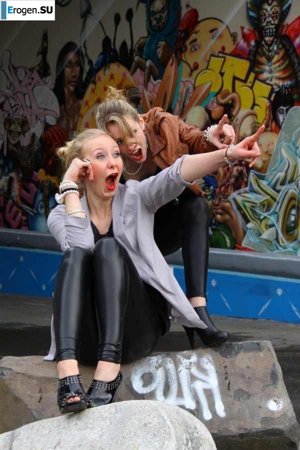 леггинсы рулят. Часть 64. Фото 8