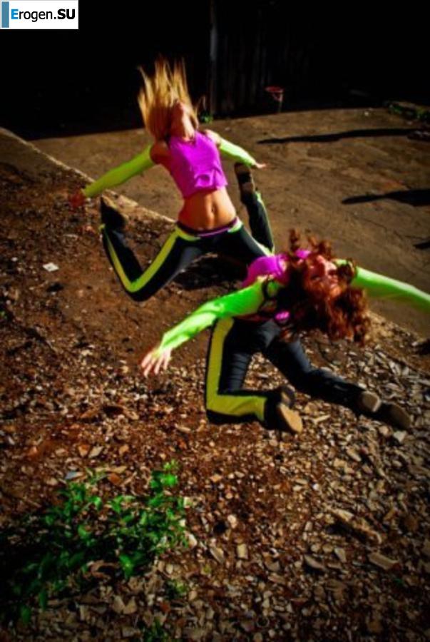 леггинсы рулят. Часть 65. Фото 22