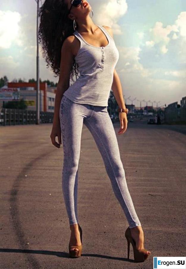 леггинсы рулят. Часть 68. Фото 3