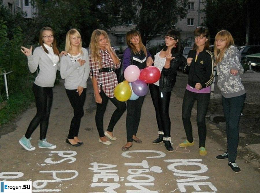 леггинсы рулят. Часть 68. Фото 7