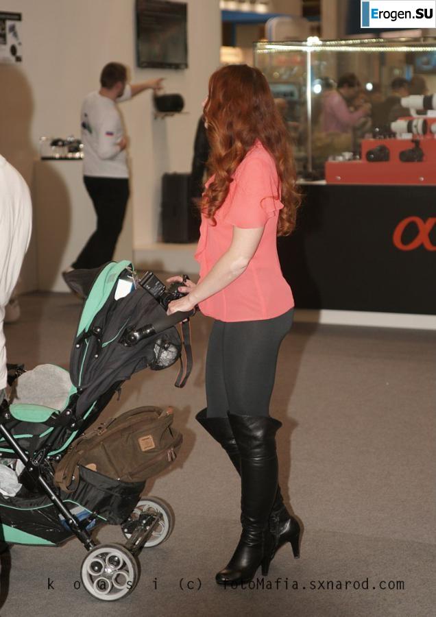 леггинсы рулят. Часть 68. Фото 8