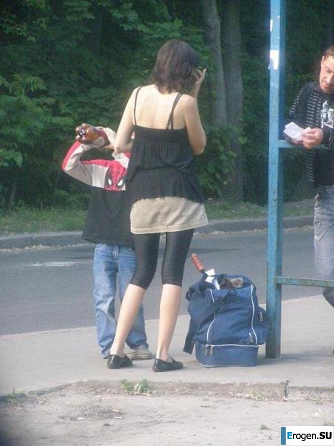 леггинсы рулят. Часть 71. Фото 32