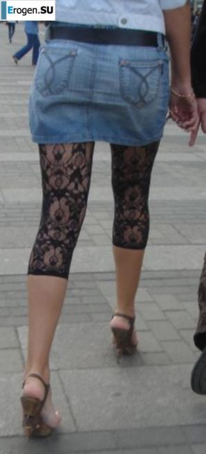 леггинсы рулят. Часть 72. Эскиз 11