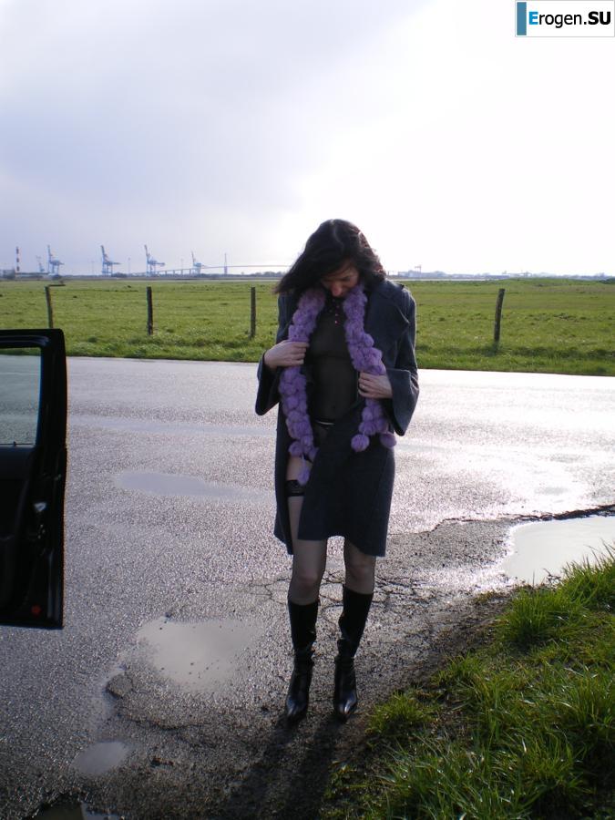 Madame Frenchwoman. Photo 18