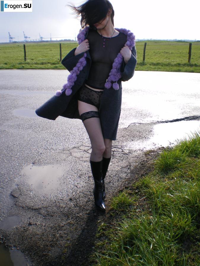 Madame Frenchwoman. Photo 20