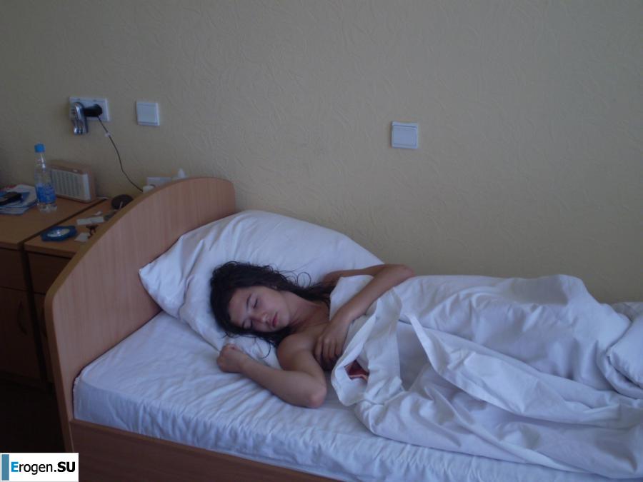 Любительница нутеллы. Фото 12