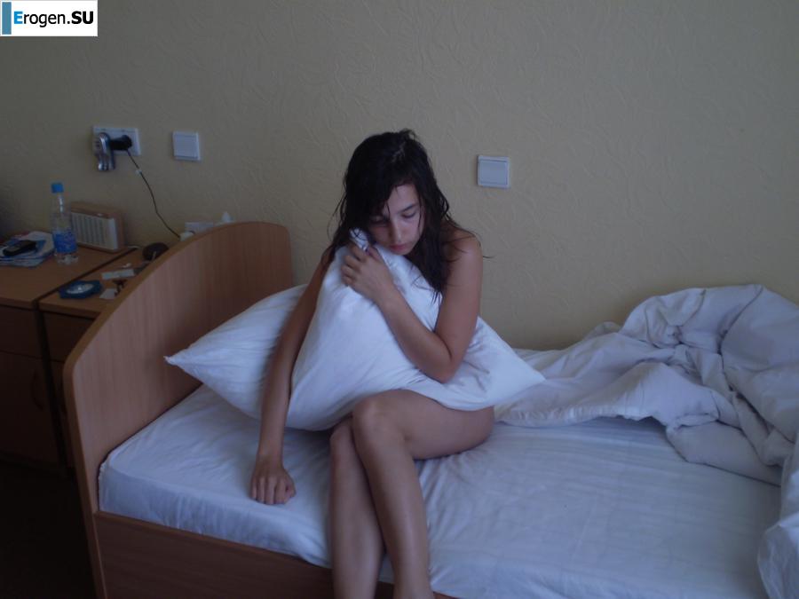 Любительница нутеллы. Фото 23