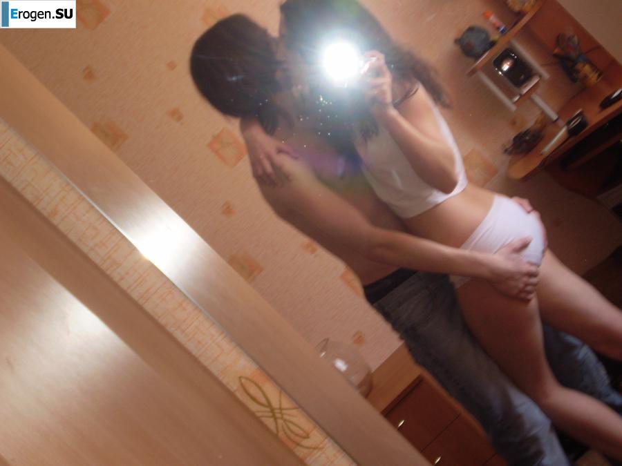 Любительница нутеллы. Фото 5