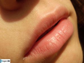 Любительница нутеллы. Эскиз 34