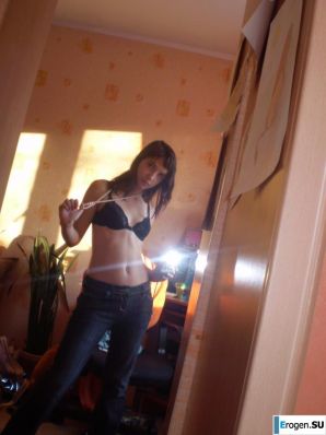 Любительница нутеллы. Эскиз 7