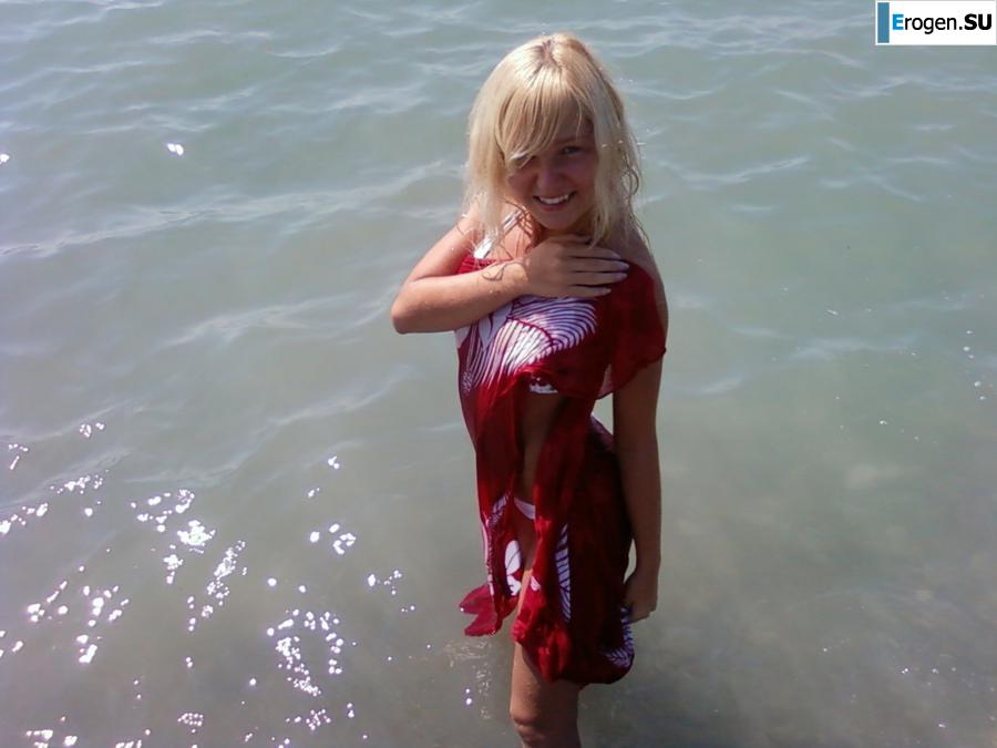 Красивая выпускница. Фото 14