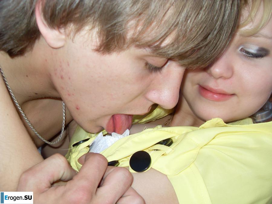 Красивая выпускница. Фото 26