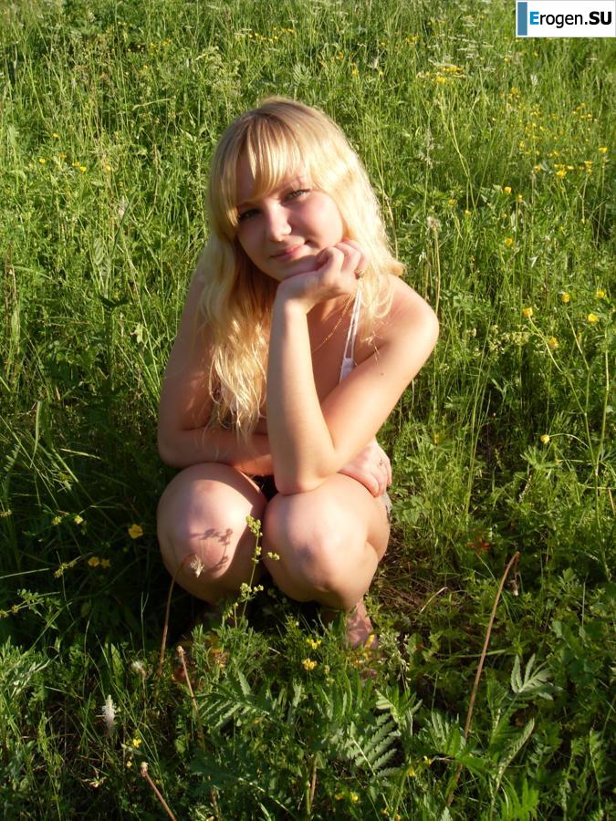 Красивая выпускница. Фото 38