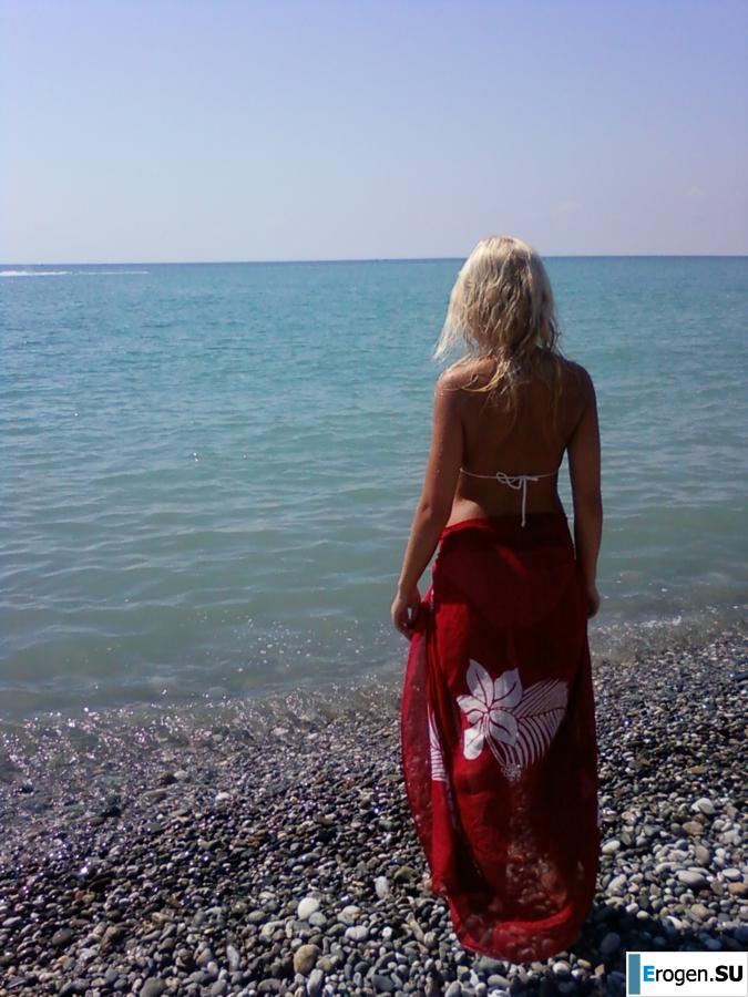 Красивая выпускница. Фото 4