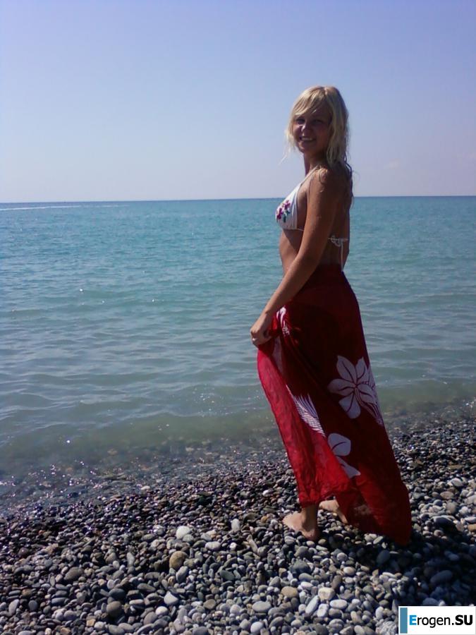 Красивая выпускница. Фото 5