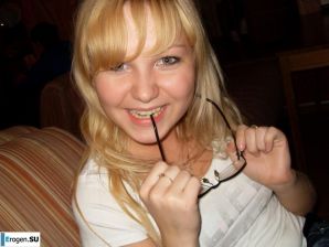 Красивая выпускница. Эскиз 22