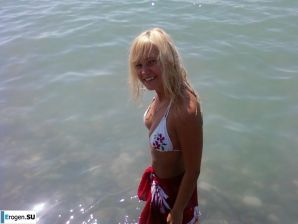 Красивая выпускница. Эскиз 7