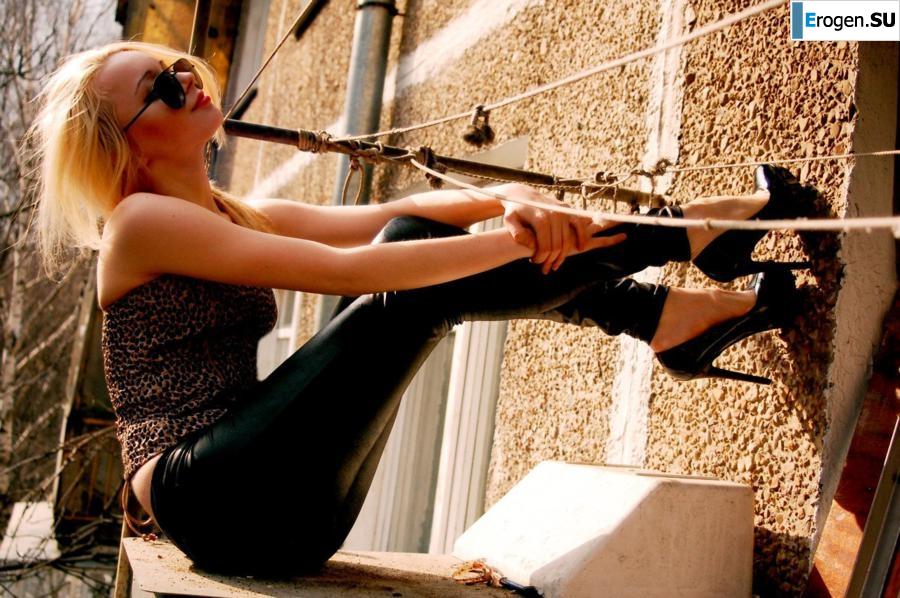 леггинсы рулят. Часть 73. Фото 25