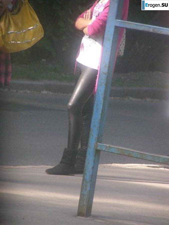 леггинсы рулят. Часть 73. Фото 34