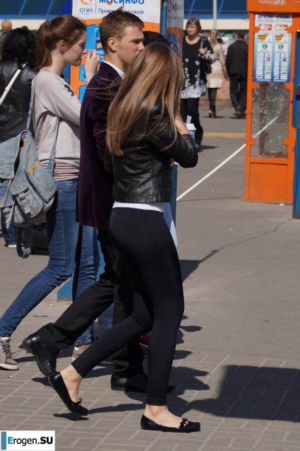 леггинсы рулят. Часть 75. Фото 25