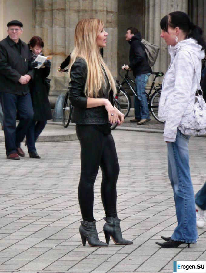 леггинсы рулят. Часть 75. Фото 31