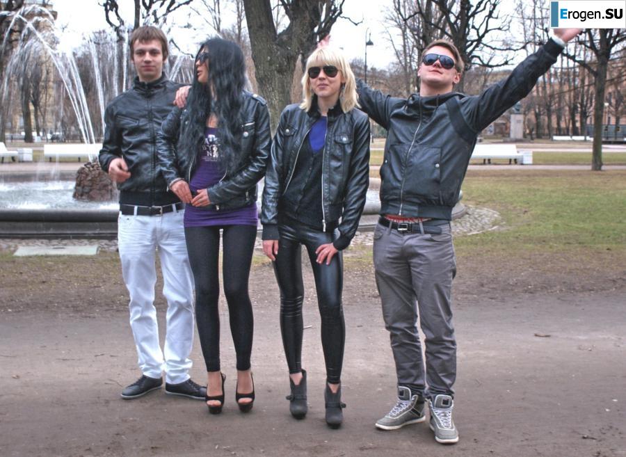 леггинсы рулят. Часть 75. Фото 7