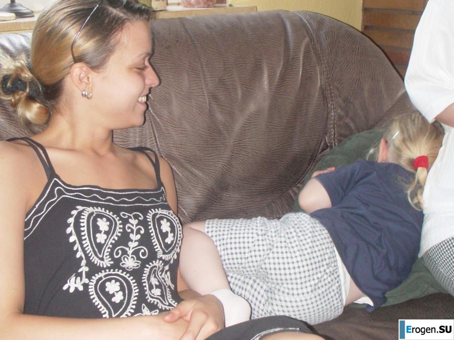 Miniature lover of sexual games. Part 2. Photo 33