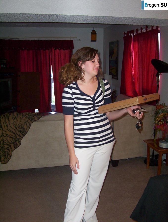 Кучерявенькая брюнетка. Фото 3