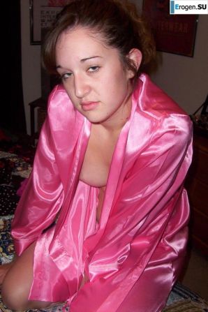 Кучерявенькая брюнетка. Эскиз 29