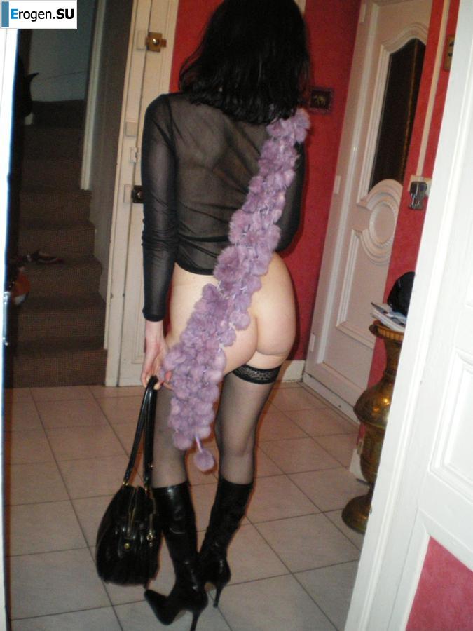 Madame Frenchwoman. Part 2. Photo 32