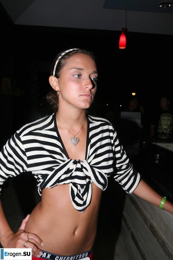 Компашка русских зажигает в Турции. Фото 10