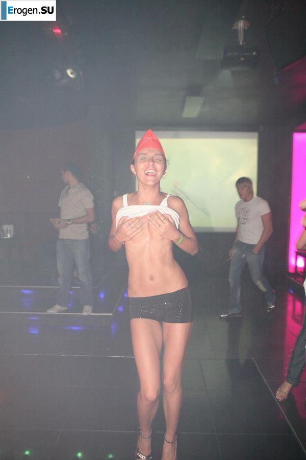 Компашка русских зажигает в Турции. Фото 16