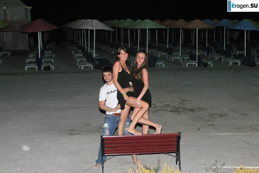 Компашка русских зажигает в Турции. Фото 5