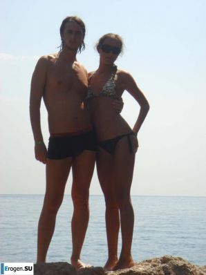 Компашка русских зажигает в Турции. Эскиз 23