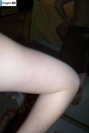 Curly-haired brunette. Part 3. Thumb 11