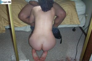 Curly-haired brunette. Part 3. Thumb 13