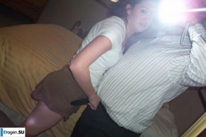 Curly-haired brunette. Part 3. Thumb 6