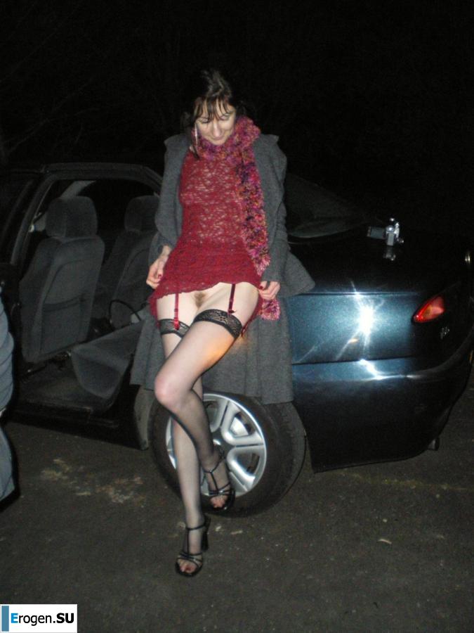 Madame Frenchwoman. Part 4. Photo 13