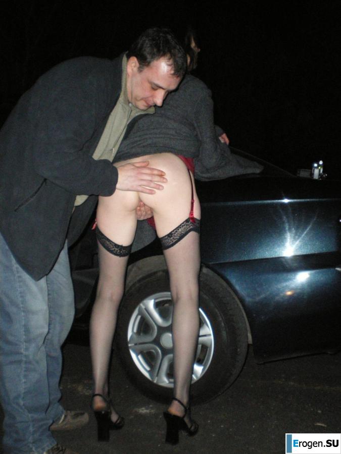 Madame Frenchwoman. Part 4. Photo 16