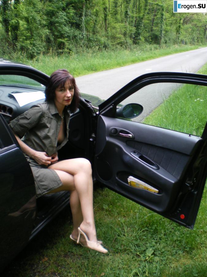 Madame Frenchwoman. Part 4. Photo 33