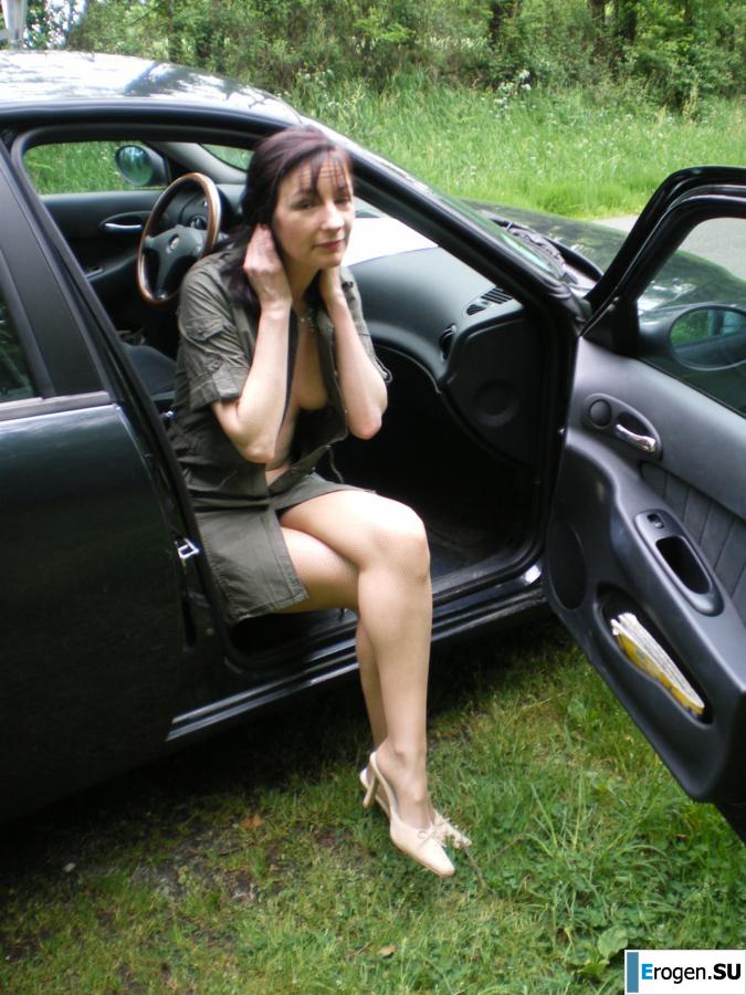 Madame Frenchwoman. Part 4. Photo 36