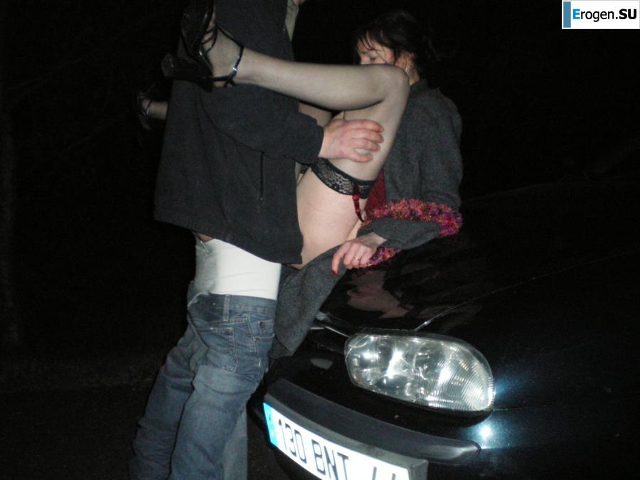 Madame Frenchwoman. Part 4. Photo 6