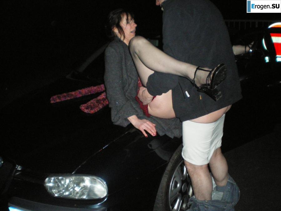 Madame Frenchwoman. Part 4. Photo 8