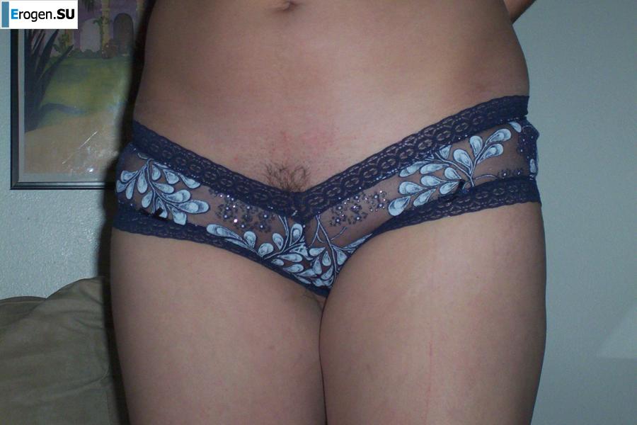 Curly-haired brunette. Part 4. Photo 19