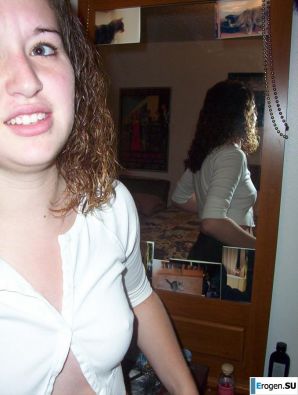 Curly-haired brunette. Part 4. Thumb 39