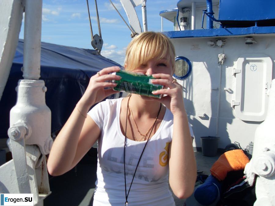 Красивая выпускница. Часть 2. Фото 26