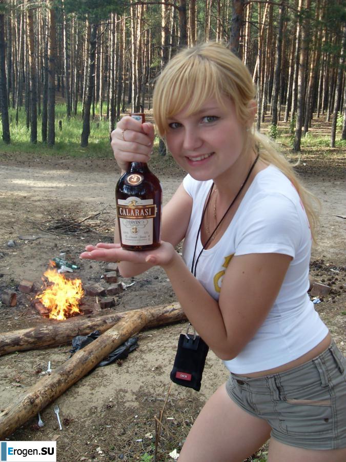 Красивая выпускница. Часть 2. Фото 27