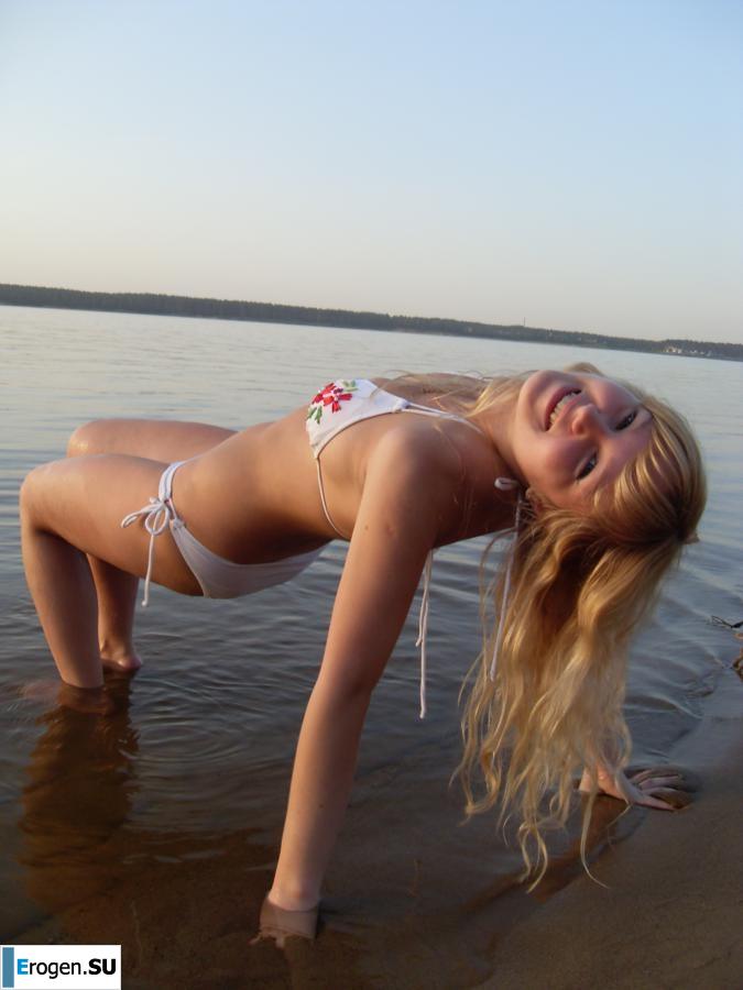 Красивая выпускница. Часть 2. Фото 3