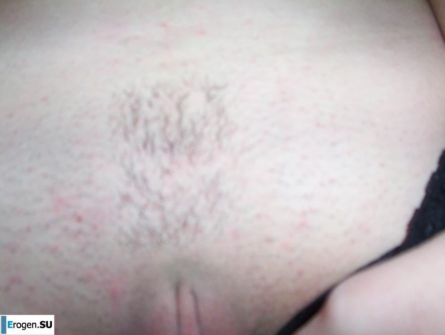 Curly-haired brunette. Part 5. Photo 13