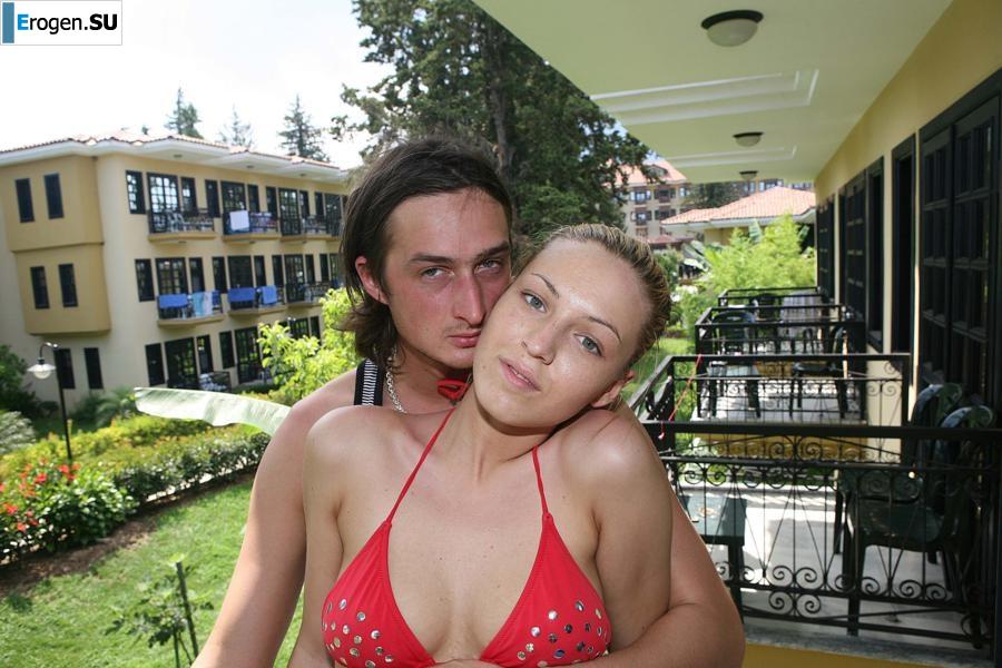 Компашка русских зажигает в Турции. Часть 2. Фото 12